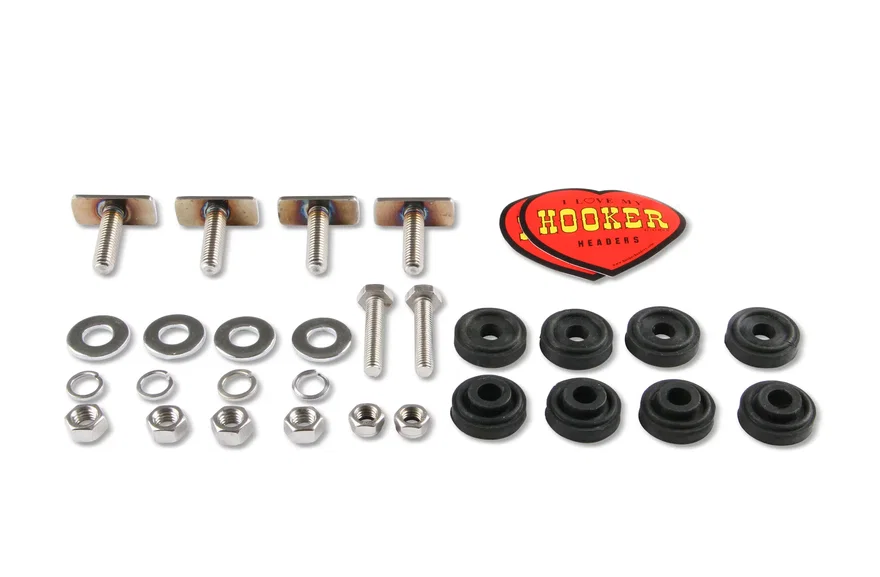 Side Tube Hardware Kit