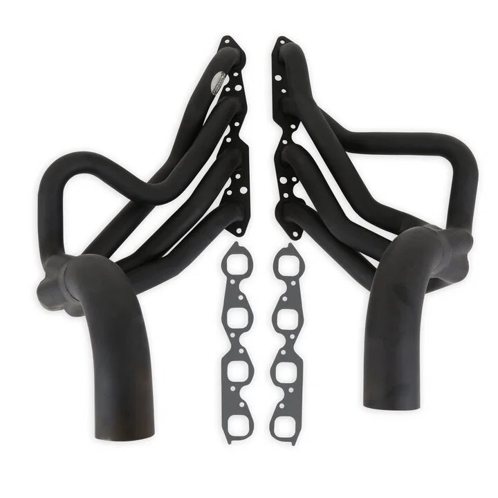 Super Competition Long Tube Header - Painted