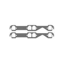 Small Block Chevrolet Exhaust Manifolds image 12