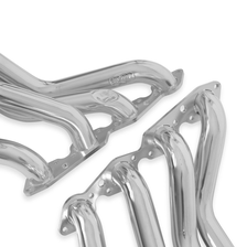 Super Competition Long Tube Headers - Ceramic Coated for Chevrolet Corvette image 5