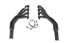 Super Competition Long Tube Headers - Painted image 3