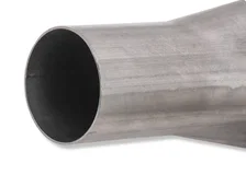 RacingHeart Street Stock Headers - Stainless image 4