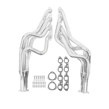 Super Competition Long Tube Headers - Ceramic Coated for Chevrolet image 1