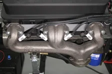 Small Block Chevrolet Exhaust Manifolds image 14