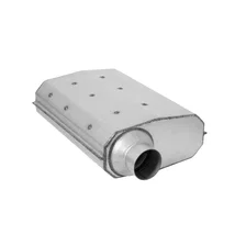 Aero Chamber Muffler for Ford Mustang image 2
