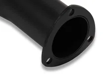 Competition Long Tube Headers - Painted for Pontiac image 6