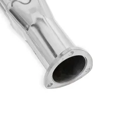 Competition Long Tube Headers - Ceramic Coated for Chevrolet image 4