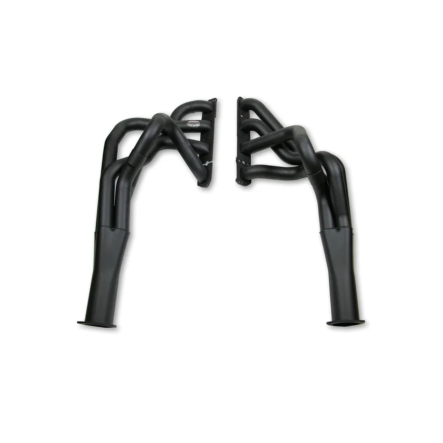 Super Competition Long tube Headers - Painted