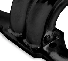 Long Tube Headers - Painted image 7