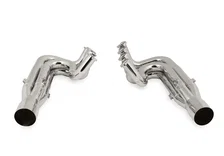 Racingheart 3-Step Dragster Headers - Chrome image 9