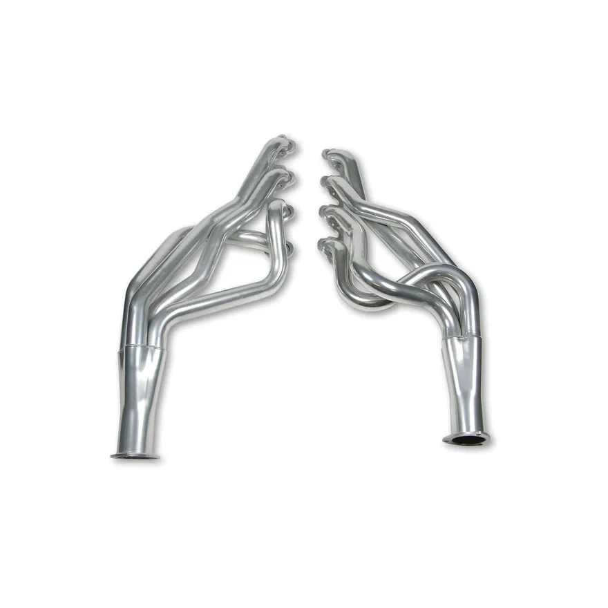 Super Competition Long Tube Headers - Ceramic Coated