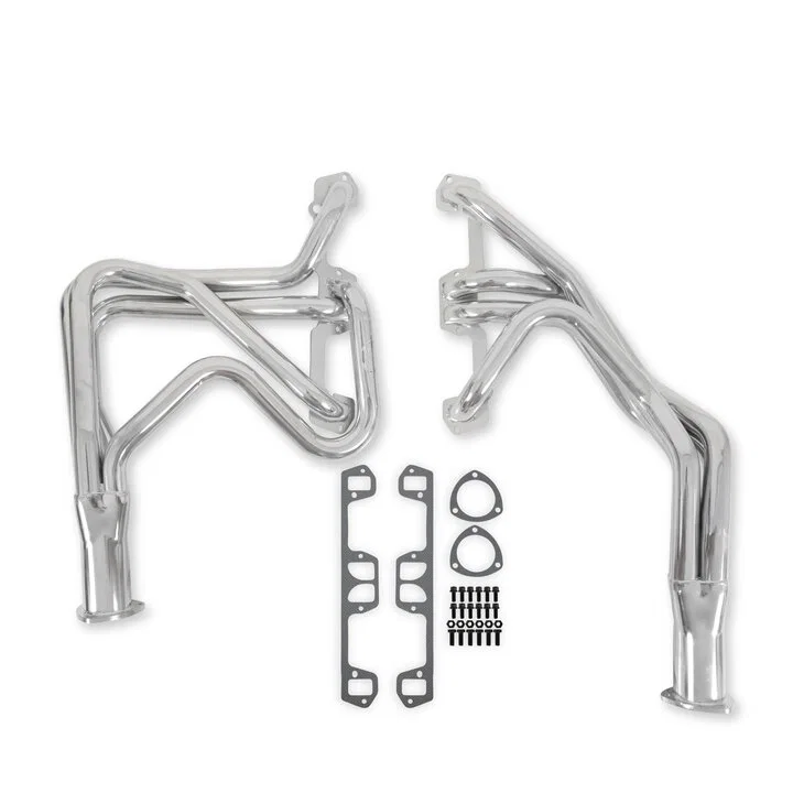 Competition Long Tube Headers - Ceramic Coated
