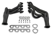 Competition Long Tube Headers - Painted image 2