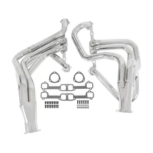 Super Competition Long Tube Headers - Ceramic Coated for Chevrolet image 1