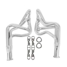 Super Competition Long Tube Headers - Ceramic Coated image 1