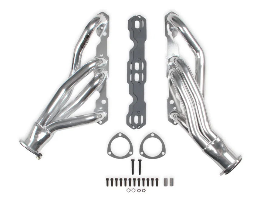 Competition Shorty Headers - Ceramic Coated