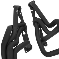 Competition Long Tube Headers - Painted for Pontiac Firebird image 4