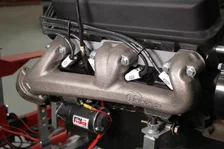 Small Block Chevrolet Exhaust Manifolds image 18