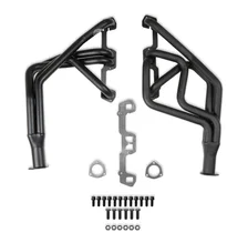 Competition Long Tube Headers - Painted image 1