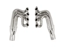 Racingheart 3-Step Dragster Headers - Chrome image 10