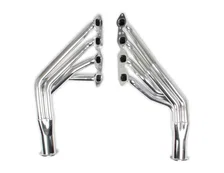 Competition Long Tube Headers - Ceramic Coated for Chevrolet image 6