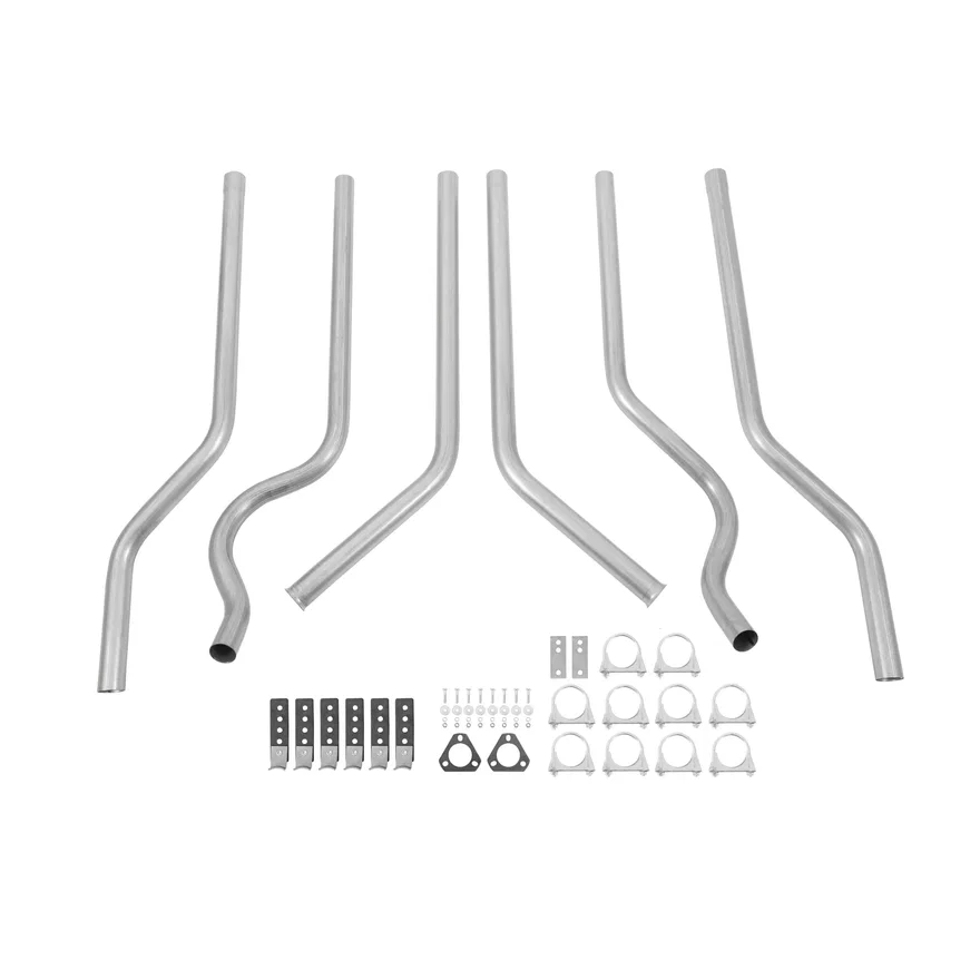 Manifold Back Exhaust System