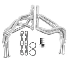 Super Competition Long Tube Headers - Ceramic Coated image 1