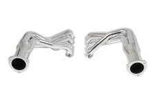 Competition Long Tube Headers - Ceramic Coated for Chevrolet image 2