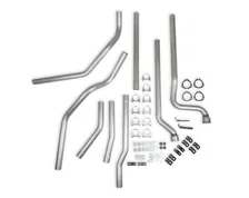 Header Back Exhaust System for Ford image 2