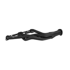 Competition Long Tube Headers - Painted for Pontiac Firebird image 3