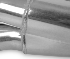 Mid Length Headers - Ceramic Coated image 3
