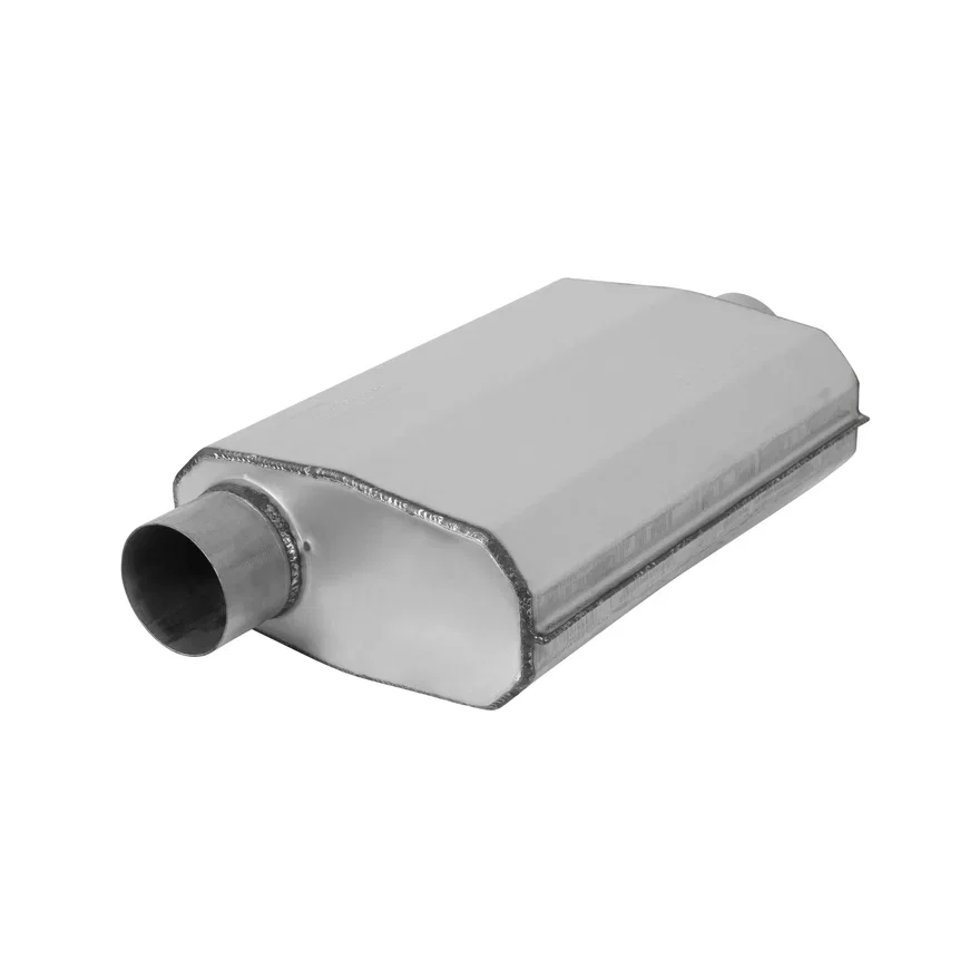 Maximum Flow Muffler