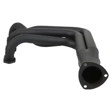 Super Competition Long Tube Headers - Ceramic Coated for Chevrolet Camaro image 5