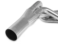 Super Competition Long Tube Headers - Ceramic Coated for Chevrolet image 5