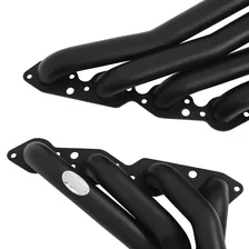 Super Competition Long Tube Headers - Painted image 4