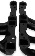 Super Competition Long Tube Headers - Painted for Chevrolet image 2