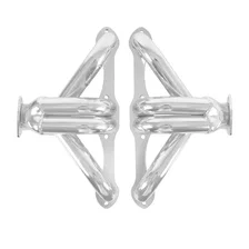Block Hugger Header - Ceramic Coated image 1