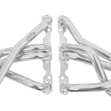 Super Competition Long Tube Headers - Ceramic Coated for Chevrolet image 4