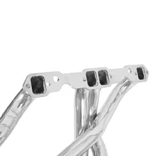 Super Competition Long Tube Headers - Ceramic Coated for Chevrolet image 4