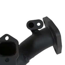 Super Competition Shorty Headers - Painted for Chevrolet Impala image 6