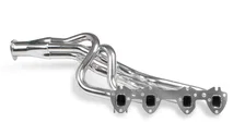 Super Competition Long Tube Headers - Ceramic Coated for Ford image 9