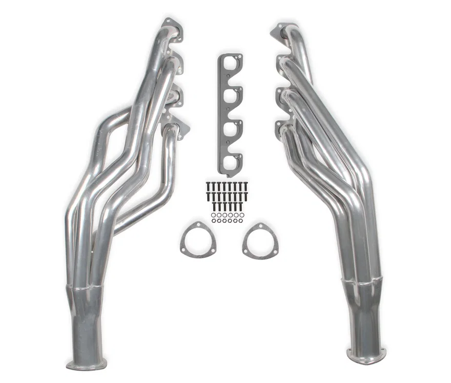 Super Competition Long Tube Headers - Ceramic Coated