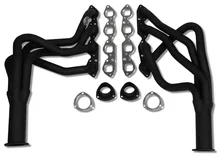 Competition Long Tube Headers - Painted image 1