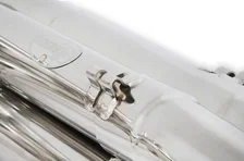 Racingheart 3-Step Dragster Headers - Polished 304 Stainless image 5