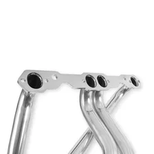 Competition Long Tube Headers - Ceramic Coated for Chevrolet image 2