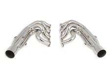Racingheart 3-Step Dragster Headers - Polished 304 Stainless image 1