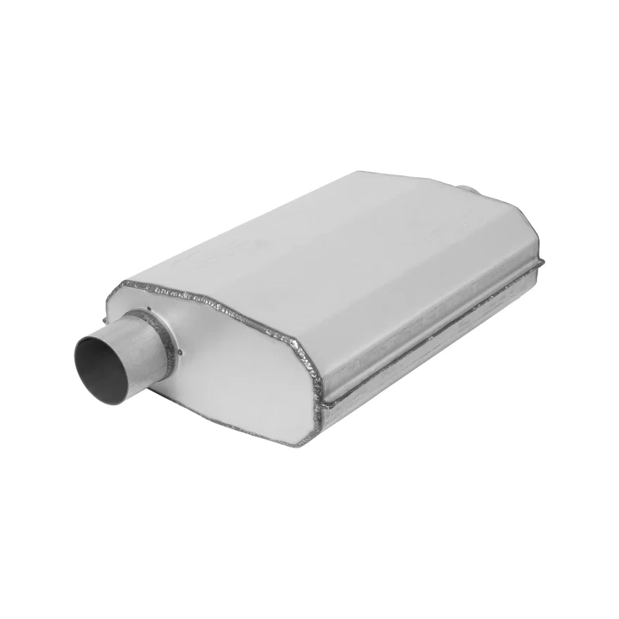 Maximum Flow Muffler
