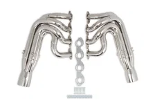 Racingheart 3-Step Dragster Headers - Polished 304 Stainless image 2