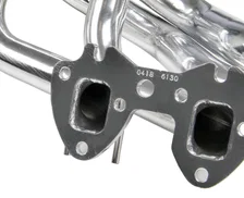 Super Competition Long Tube Headers - Ceramic Coated for Ford image 10
