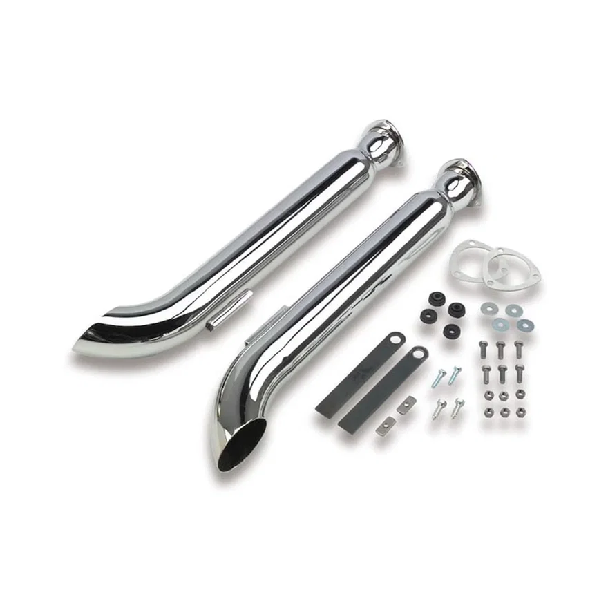Turnout Collector Muffler